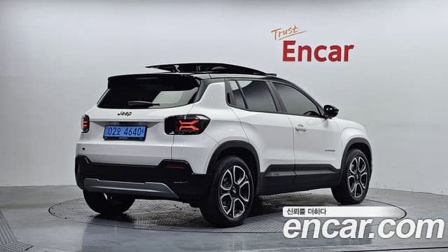 Jeep Avenger Altitude, 2024 2