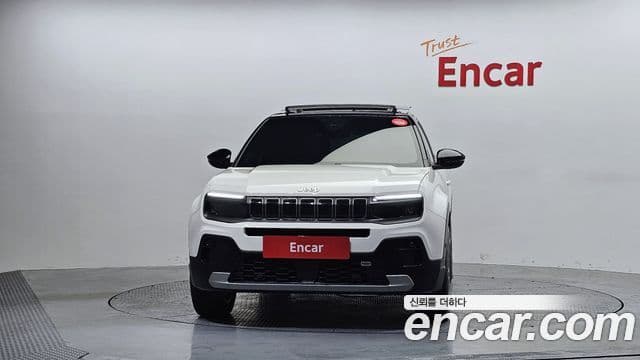 Jeep Avenger Altitude, 2024 3