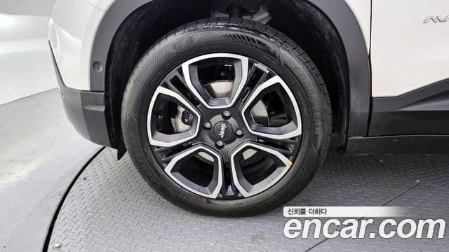 Jeep Avenger Altitude, 2024 все фото