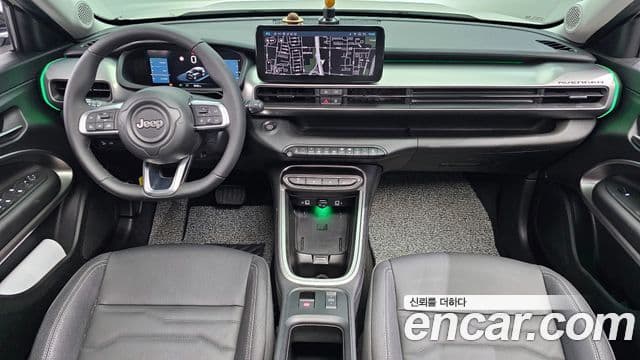 Jeep Avenger Altitude, 2024 7