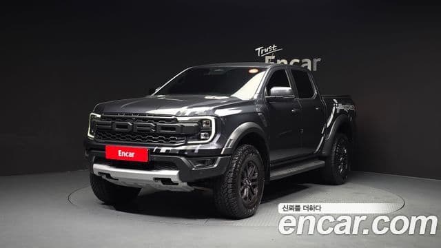 Ford 레인저 4세대 Raptor, 2023 1