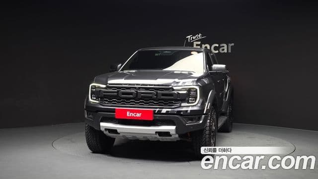 Ford 레인저 4세대 Raptor, 2023 3