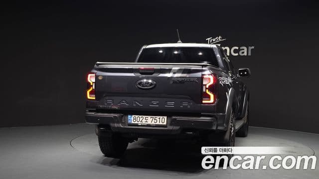 Ford 레인저 4세대 Raptor, 2023 4
