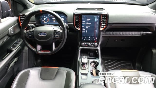 Ford 레인저 4세대 Raptor, 2023 7