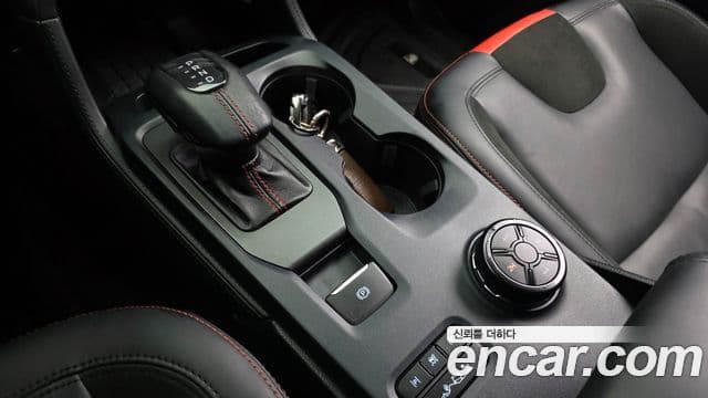 Ford 레인저 4세대 Raptor, 2023 9