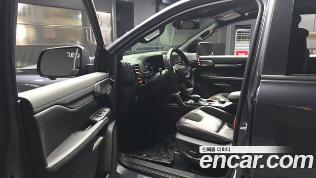 Ford 레인저 4세대 Raptor, 2023 10