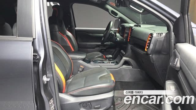 Ford 레인저 4세대 Raptor, 2023 11