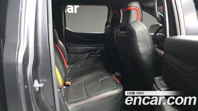 Ford 레인저 4세대 Raptor, 2023 12