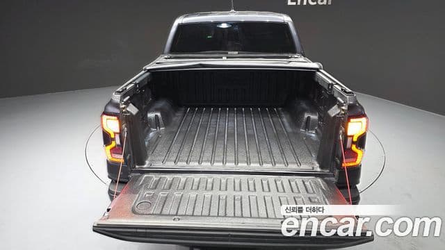 Ford 레인저 4세대 Raptor, 2023 20