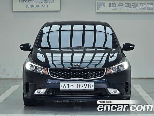 Kia The / новый New K3 E тип, 2016 1