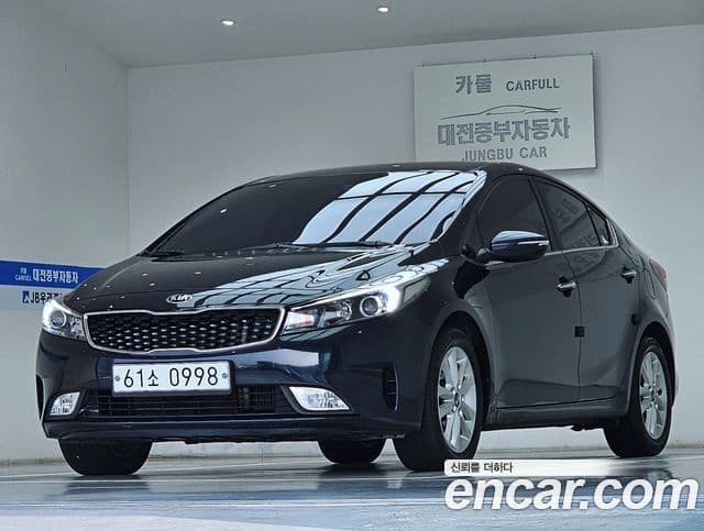 Kia The / новый New K3 E тип, 2016 2