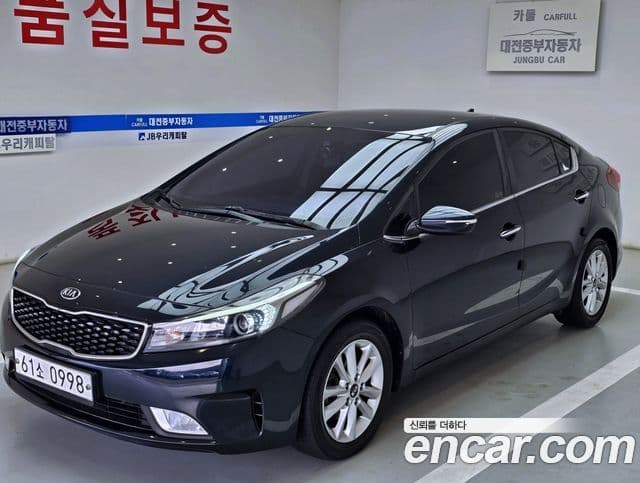 Kia The / новый New K3 E тип, 2016 3