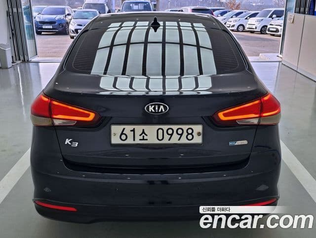 Kia The / новый New K3 E тип, 2016 все фото