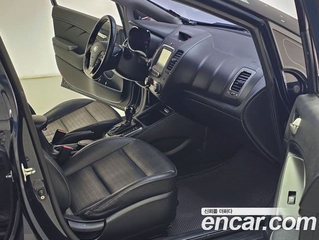 Kia The / новый New K3 E тип, 2016 8