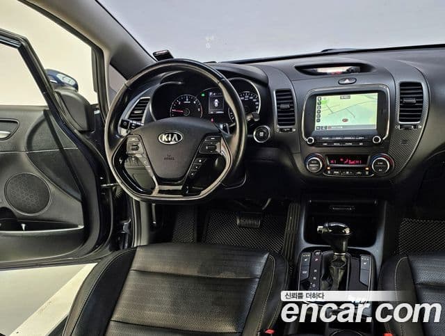 Kia The / новый New K3 E тип, 2016 12