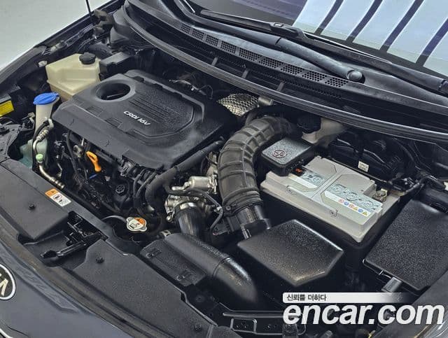 Kia The / новый New K3 E тип, 2016 18