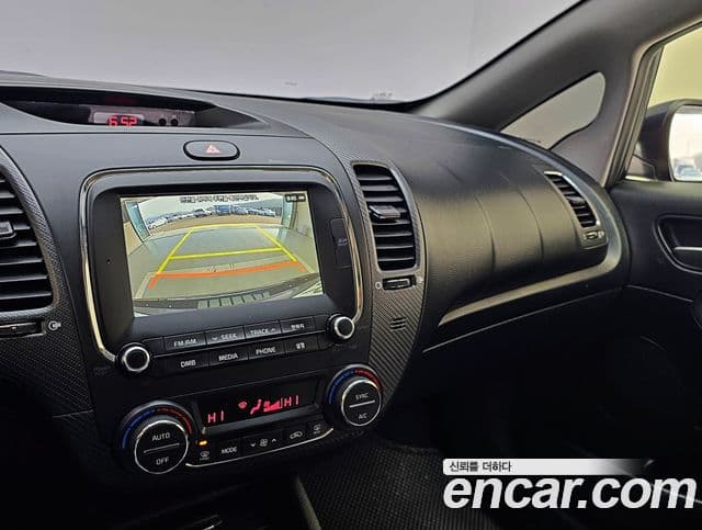 Kia The / новый New K3 E тип, 2016 19