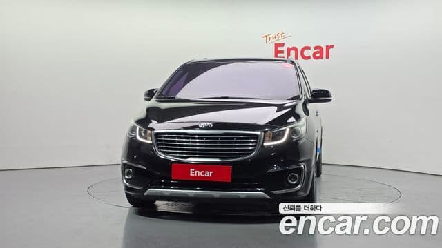 Kia All New Carnival Luxury, 2016 3