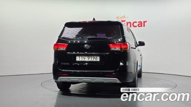 Kia All New Carnival Luxury, 2016 4