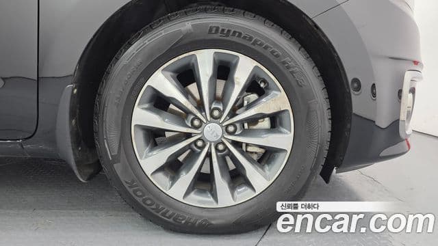 Kia All New Carnival Luxury, 2016 все фото