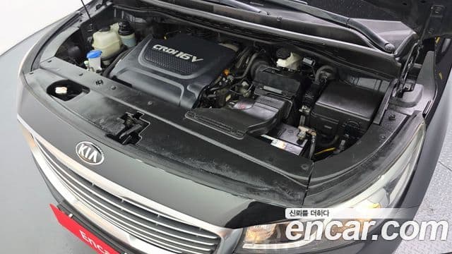 Kia All New Carnival Luxury, 2016 6