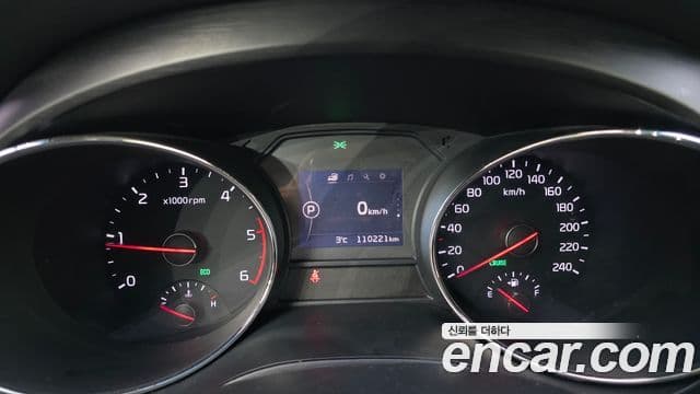 Kia All New Carnival Luxury, 2016 8