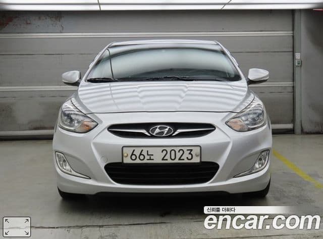 Hyundai Accent(новый кузов / новое поколение) Modern, 2014 2