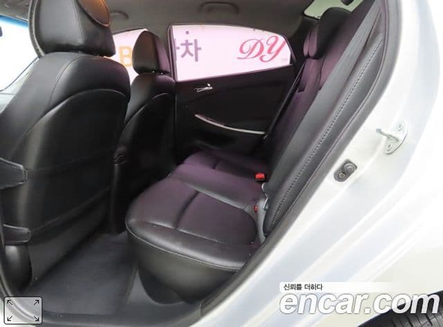 Hyundai Accent(новый кузов / новое поколение) Modern, 2014 6