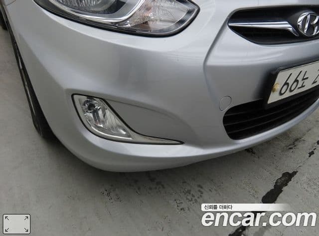 Hyundai Accent(новый кузов / новое поколение) Modern, 2014 15