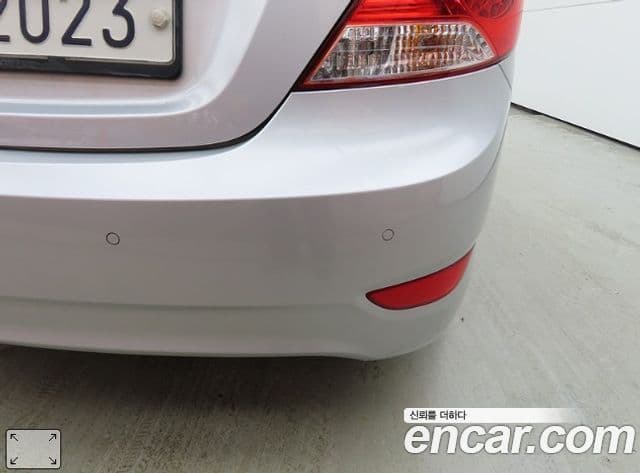 Hyundai Accent(новый кузов / новое поколение) Modern, 2014 16