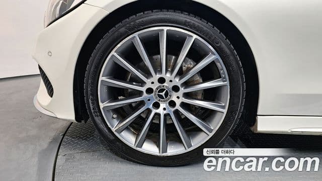 Mercedes-Benz C-класс W205 C200 купе, 2017 все фото