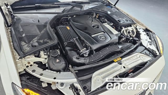 Mercedes-Benz C-класс W205 C200 купе, 2017 6