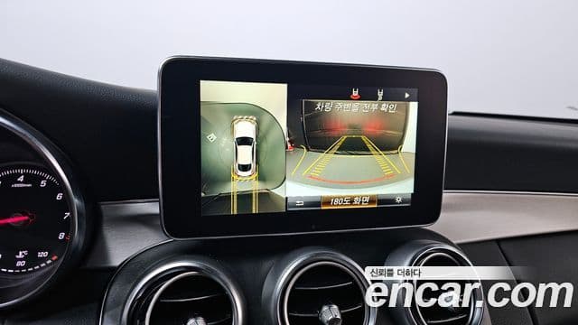 Mercedes-Benz C-класс W205 C200 купе, 2017 15