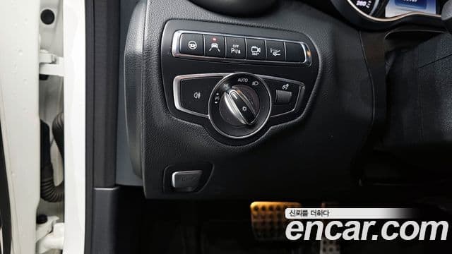 Mercedes-Benz C-класс W205 C200 купе, 2017 17