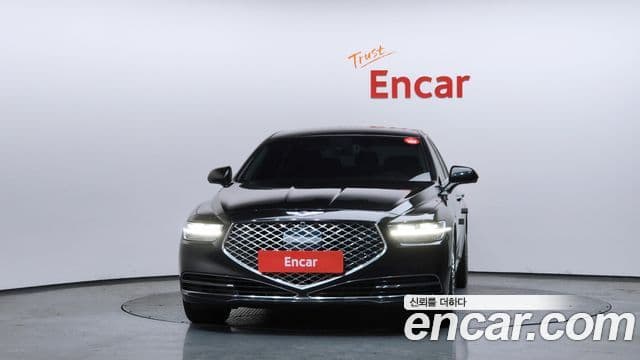 Genesis G90 Premium Luxury, 2020 3
