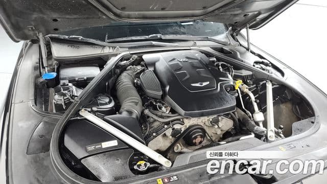 Genesis G90 Premium Luxury, 2020 6