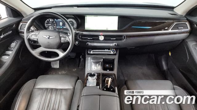 Genesis G90 Premium Luxury, 2020 7