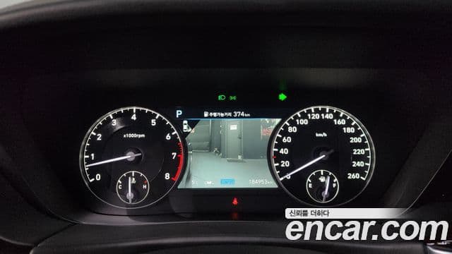 Genesis G90 Premium Luxury, 2020 8