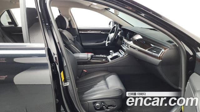 Genesis G90 Premium Luxury, 2020 11