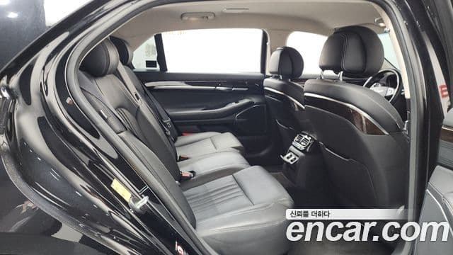 Genesis G90 Premium Luxury, 2020 12