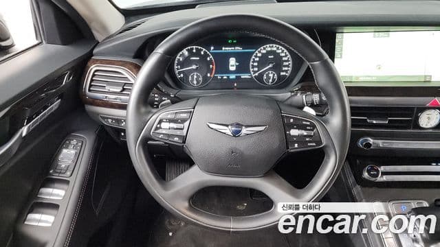 Genesis G90 Premium Luxury, 2020 13
