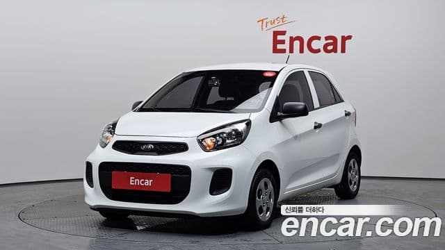 Kia The / новый New Morning bi-fuel Smart, 2016 1