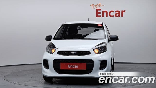 Kia The / новый New Morning bi-fuel Smart, 2016 3