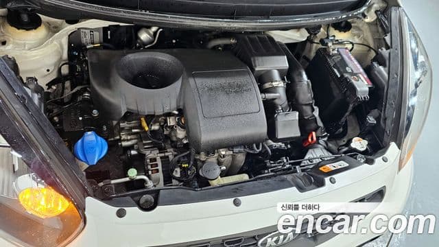 Kia The / новый New Morning bi-fuel Smart, 2016 6