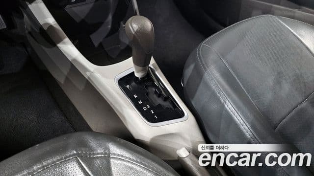 Kia The / новый New Morning bi-fuel Smart, 2016 9