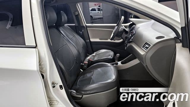 Kia The / новый New Morning bi-fuel Smart, 2016 10