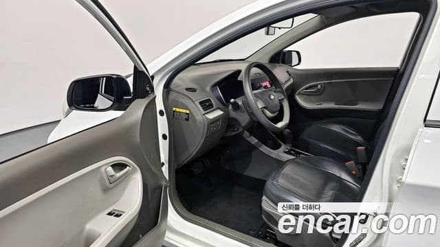 Kia The / новый New Morning bi-fuel Smart, 2016 11