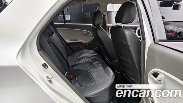 Kia The / новый New Morning bi-fuel Smart, 2016 12