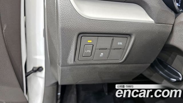 Kia The / новый New Morning bi-fuel Smart, 2016 14