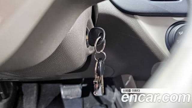 Kia The / новый New Morning bi-fuel Smart, 2016 18